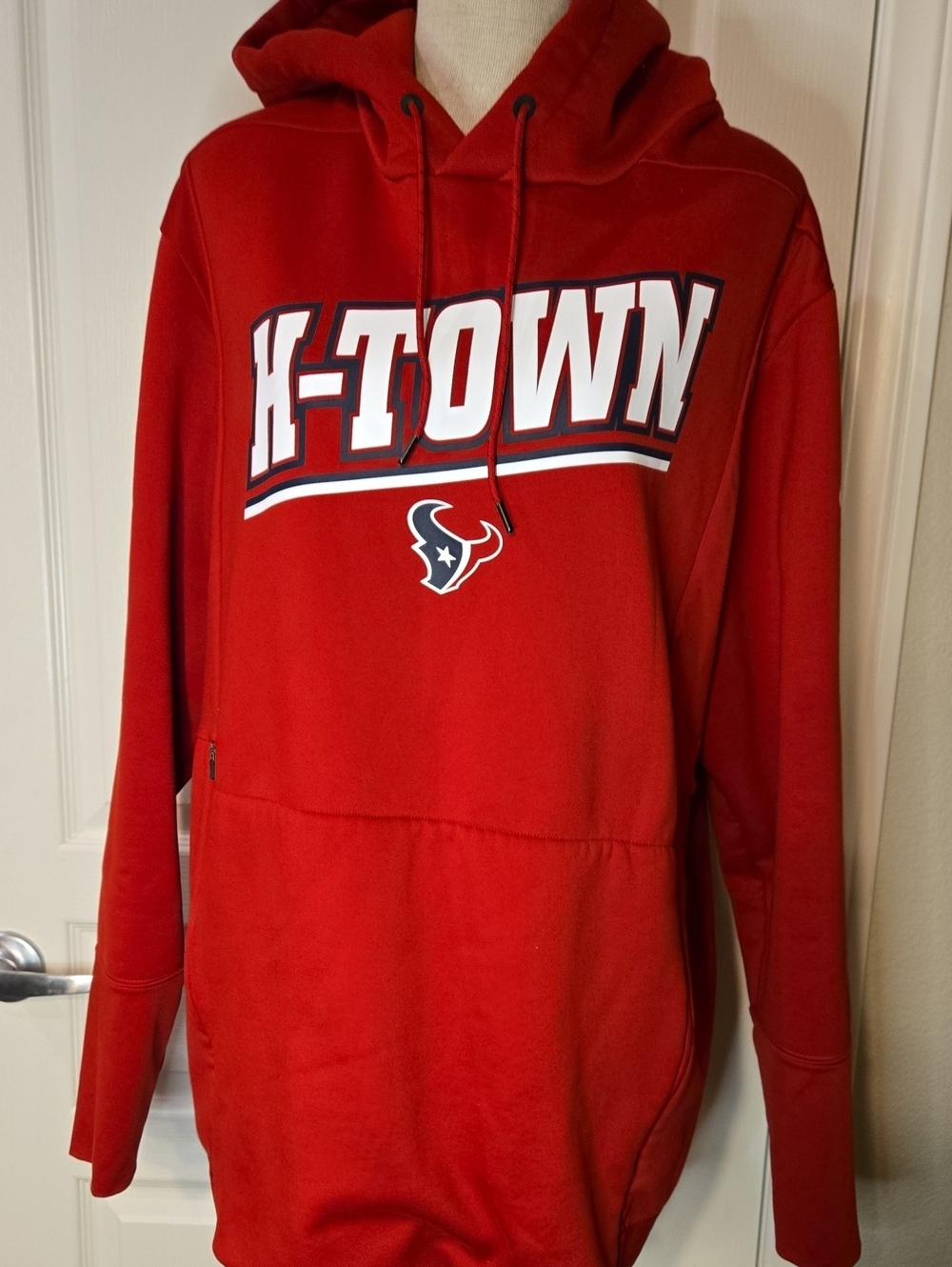 NFL H-Town Houston Texans Hoodie Matt O Donnell